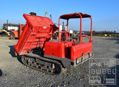 Yanmar C 30 R-2 / Raupendumper
