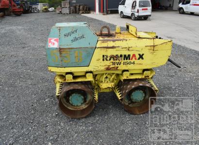 Rammax RW 1504