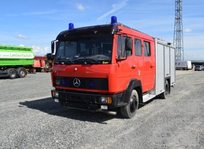 Mercdes Benz 1117 **Feuerwehr**TOP ZUSTAND**
