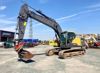 Volvo  EC 220 EL Kettenbagger 