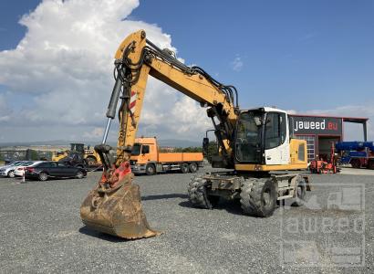 Liebherr A 916 Li Mobilbagger