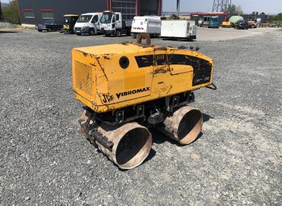 JCB  VM 1500M Grabenwalze