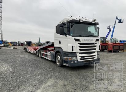 Scania R 480 / LKW Transporter 