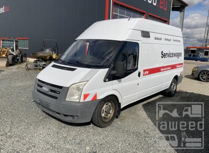 Ford Transit 2.2 D  *Motorschaden*