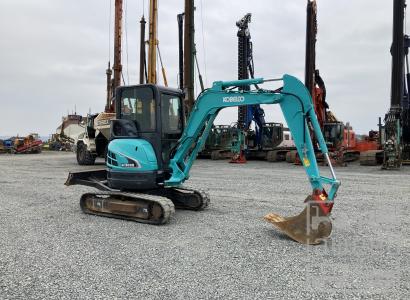 Kobelco SK 30 SR-5