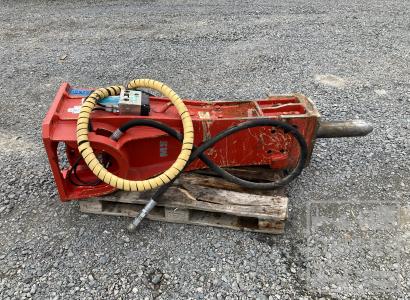 Montabert  M700 Abbruch-Hammer