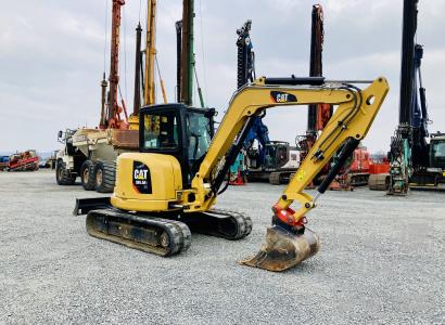 CAT 305.5E2CR