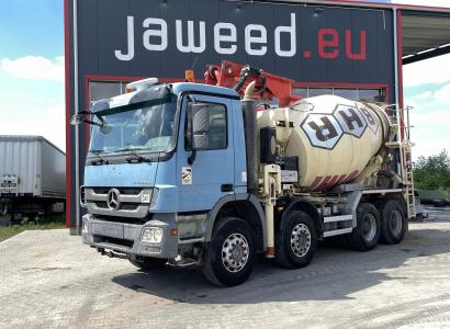 Mercedes Benz Actros 3241 Betonpumpe