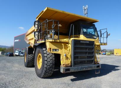 Komatsu  HD 605-7 Dumper