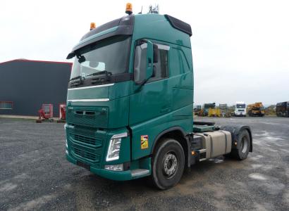 Volvo FH 500 Sattelzugmaschine 