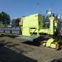 Wirtgen  SP 1500 Concrete Paver