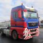 MAN TGX 18.440 XLX / ADR / SCHALTER / Retarder 
