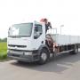 Renault  Premium Kran Palfinger PK 10000