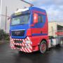 MAN TGX 18.440 XLX / ADR / SCHALTER / Retarder 