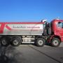 Mercedes Benz 3243 AXOR / KIPPMULDE 7 E4