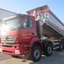 Mercedes Benz 3243 AXOR / KIPPMULDE 7 E4