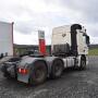 Mercedes Benz Actros 2646 / 6x4 / Mega-Haus