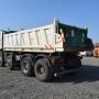 Iveco Trakker AD 340T44 8x4 / Meiller Kipper
