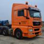 MAN TGX 26.480 / 6x4H/4 BLS / Schalter / Hydrodrive