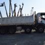 Iveco Trakker AD 340T44 8x4 / Meiller Kipper