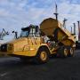 CAT 730C2 / Garantie 06/2021 / Muldenheizung