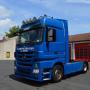 Mercedes Benz Actros 1846 / MP 3 / Mega Space / Retarder