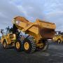 CAT 730C2 / Garantie 06/2021 / Muldenheizung
