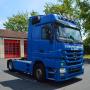 Mercedes Benz Actros 1846 / MP 3 / Mega Space / Retarder