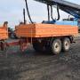 Müller-Mitteltal GG 7.200 kg / Meiller Kipper / TOP ZUSTAND