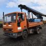 Iveco ML 80E15 / Meiller Kipper / Schalter 