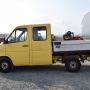 Mercedes Benz Sprinter 211 CDI / Doka