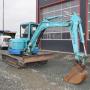 Kubota U 45 **Orgi. 3.500 h**