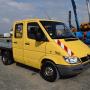 Mercedes Benz Sprinter 211 CDI / Doka