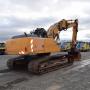 Liebherr R 914 HDSL **Moorlaufwerk**Org. 8600 h