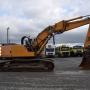 Liebherr R 914 HDSL **Moorlaufwerk**Org. 8600 h