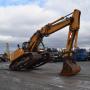 Liebherr R 914 HDSL **Moorlaufwerk**Org. 8600 h