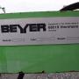 Beyer KB 700 **TOP ZUSTAND** Brechanlage