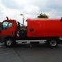 Mitsubishi Canter FE 659 / Strassenreiniger Trillety