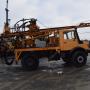 Unimog Nordmeyer DSB 1 **Drehtisch 324mm**