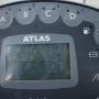 Atlas AR 65 **Schaufel + Gabel**