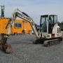 Terex TC 35 / SEW + hydr. Grabenlöffel