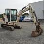 Terex TC 35 / SEW + hydr. Grabenlöffel