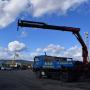 MAN FE 19.460 / Palfinger PK 16502 Funk / 4x4 Allrad