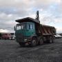 MAN TGA 50.430 / 8x4 / Hinterkipper / Dumper