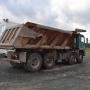 MAN TGA 50.430 / 8x4 / Hinterkipper / Dumper