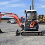 Kubota U35-3 Alpha