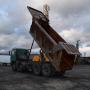 MAN TGA 50.430 / 8x4 / Hinterkipper / Dumper