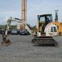 Terex TC 35 / SEW + hydr. Grabenlöffel
