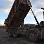 MAN TGA 50.430 / 8x4 / Hinterkipper / Dumper