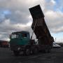 MAN TGA 50.430 / 8x4 / Hinterkipper / Dumper